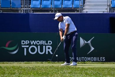 Ryder Cup, Molinari ancora vice di Luke Donald