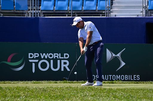 Ryder Cup, Molinari ancora vice di Luke Donald