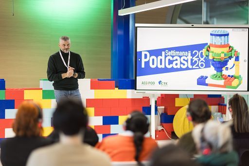 Carceri, esodo giuliano-dalmata e Gaza al centro Podcast Summit 2026