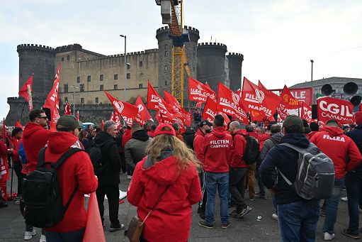 Cgil: il diritto di sciopero è sotto attacco, anche per interventi garante