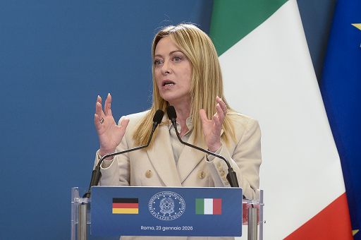 Meloni vede Giorgetti su dl carburanti. Focus con Tajani-Crosetto su Hormuz