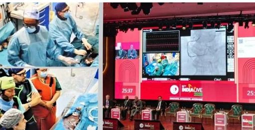 Da ospedale Vercelli in diretta mondiale per complesso intervento al cuore