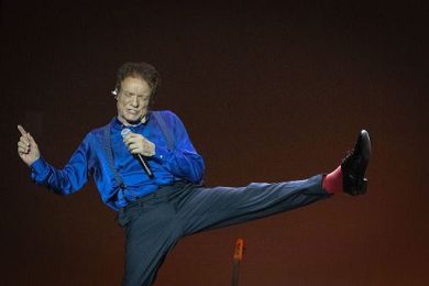 Massimo Ranieri live a Teatro Sistina: “Tutti i sogni ancora in volo”