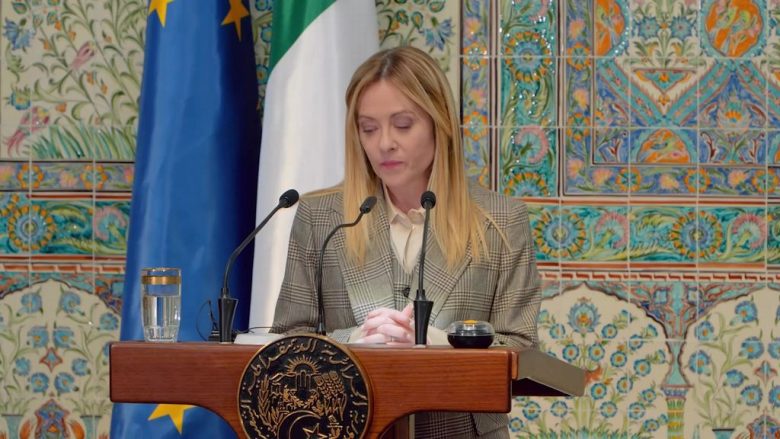 Governo, Meloni in Qatar. Discussi sforzi diplomatici e temi energia