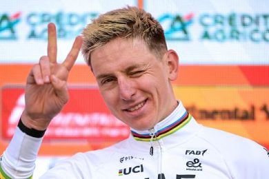 Ciclismo, Pogacar: “Evenepoel mina vagante al Fiandre”