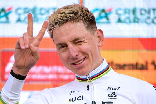 Ciclismo, Pogacar: “Evenepoel mina vagante al Fiandre”