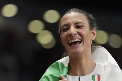 Atletica: Nadia Battocletti centra record italiano 10 km su strada