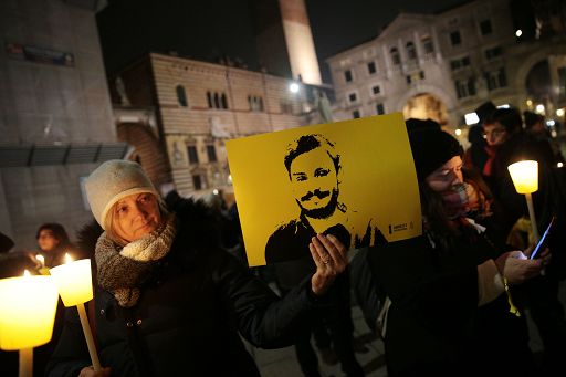 Regeni, interrogazione Pd su esclusione docufilm da finanziamenti pubblici