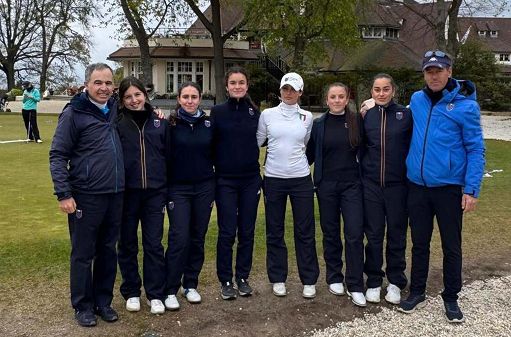 Golf, In Francia vince Benedicte Brent-Petersen