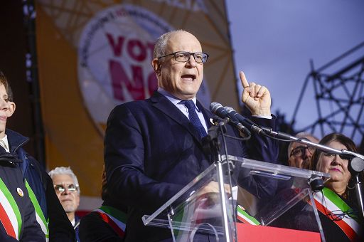 Roma, Gualtieri: Roma non è più ferma, può essere locomotiva Paese