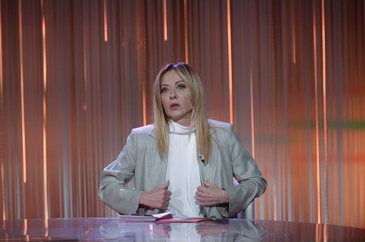 Meloni: mio impegno contro ogni mafia è cristallino