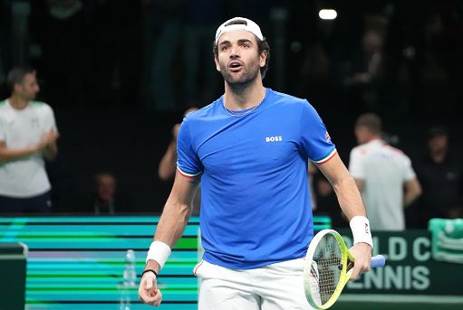 Tennis, Berrettini al secondo turno a Montecarlo