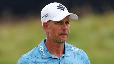 Golf, al Staysure Legends Tour arriva anche Henrik Stenson
