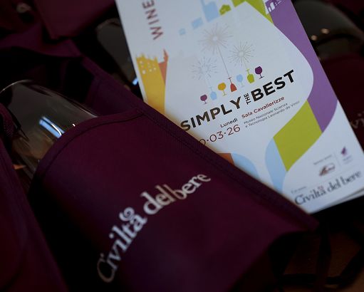 Vino, il prossimo “Simply the best” sarà a marzo 2027 sempre a Milano