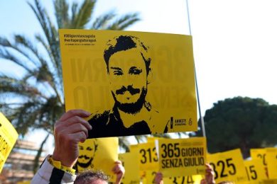 Prime dimissioni per mancato sostegno a film su Regeni, domani Giuli in Aula