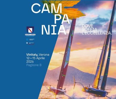 La Campania porta a Vinitaly 170 aziende e focus su America’s Cup 2027