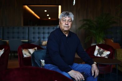 Lutto nel mondo del calcio: è morto a 80 anni Mircea Lucescu