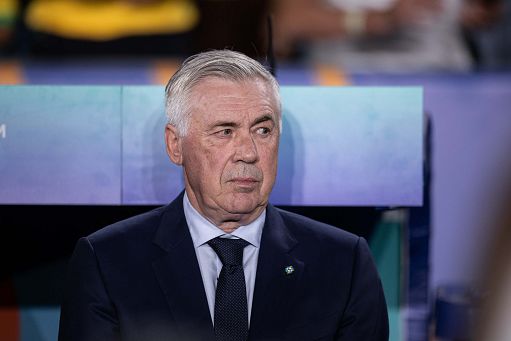Calcio, Ancelotti verso il rinnovo con il Brasile