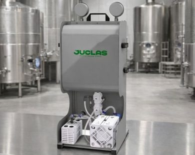 VasonGroup presenta a Vinitaly il mini-dealcolatore per vini No-Lo