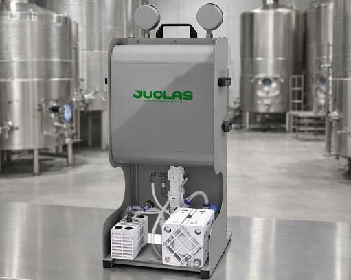 VasonGroup presenta a Vinitaly il mini-dealcolatore per vini No-Lo