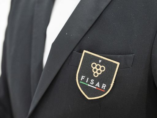 A Vinitaly Fisar conferisce a Beduschi titolo di Sommelier Onorario