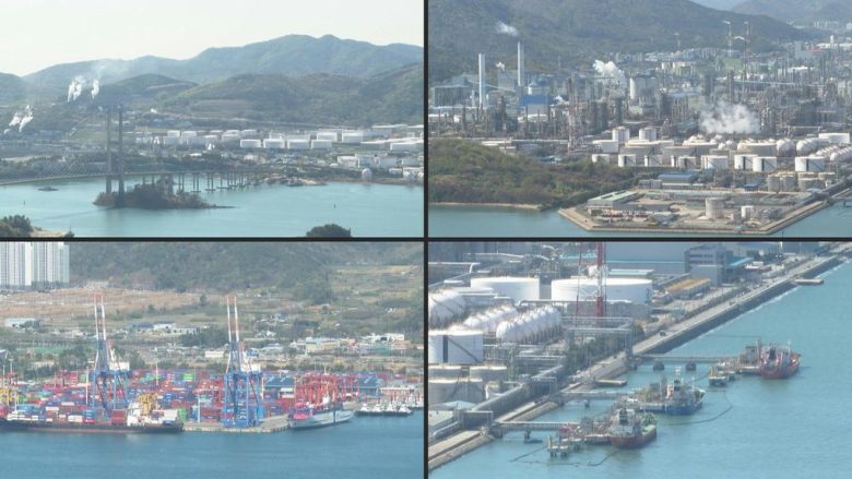 Petrolio accentua cali, fari su effettiva ripresa traffici a Hormuz