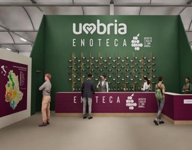 Il Distretto del Vino Umbro di Qualità a Vinitaly con l’Enoteca