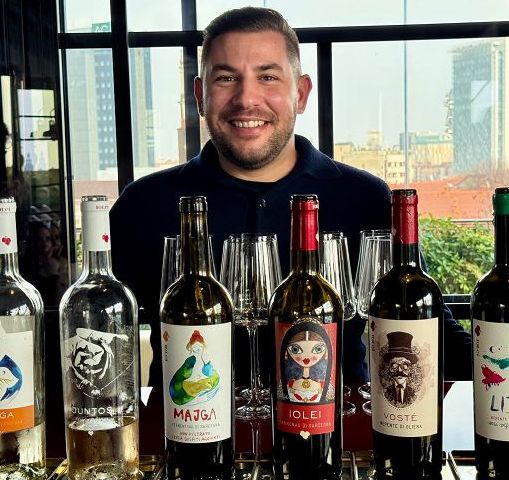 Cantina Iolei: Nepente (e Vermentino) di Oliena tra identità e futuro