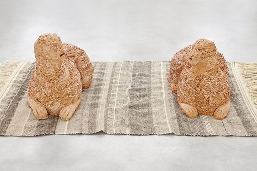 Arte, alla Società delle Api a Roma Francis Offman e Chiara Camoni