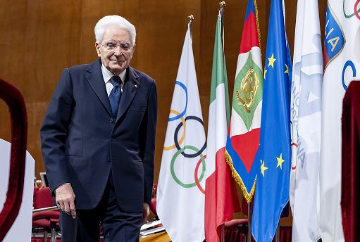 Milano-Cortina, Mattarella agli atleti: avete scritto una pagina indimenticabile