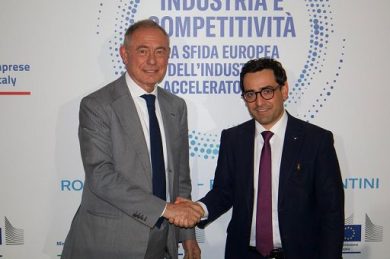 Ue, Urso a Séjourné: accelerare subito Industrial Accelerator Act