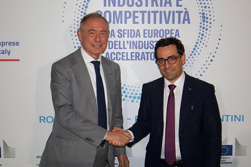 Ue, Urso a Séjourné: accelerare subito Industrial Accelerator Act