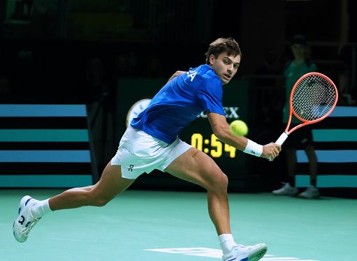 Tennis, Cobolli eliminato a Montecarlo