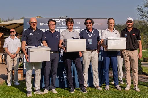 Golf, al via Villa Paradiso Alps Open