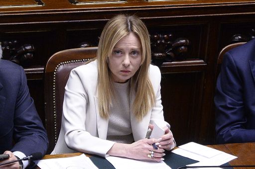Fase 2 Meloni domani alla prova delle Camere. “Orgogliosi, governo avanti”