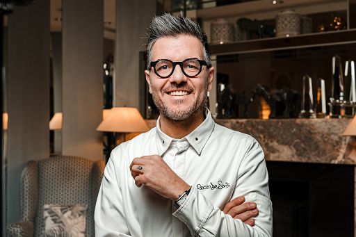 Grand Hotel Flora, Rocco De Santis firma il rilancio del rooftop