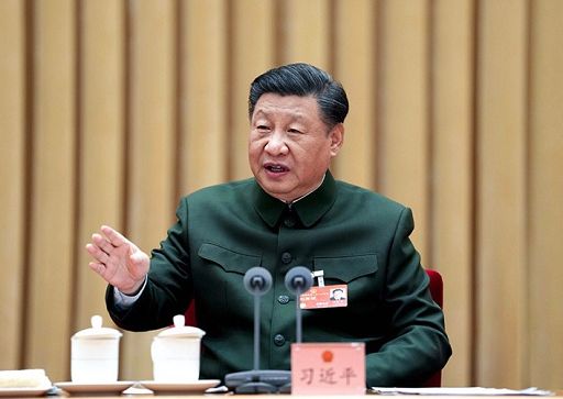 Cina, Xi ordina all’esercito una “rettifica ideologica e politica”