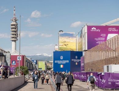 Vinitaly 2026: a Verona il vino incontra la grande cucina italiana