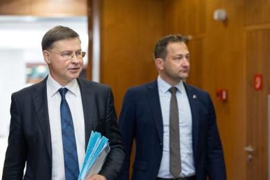 Ue, Dombrovskis: non siamo in scenario da sospensione Patto stabilità (FT)