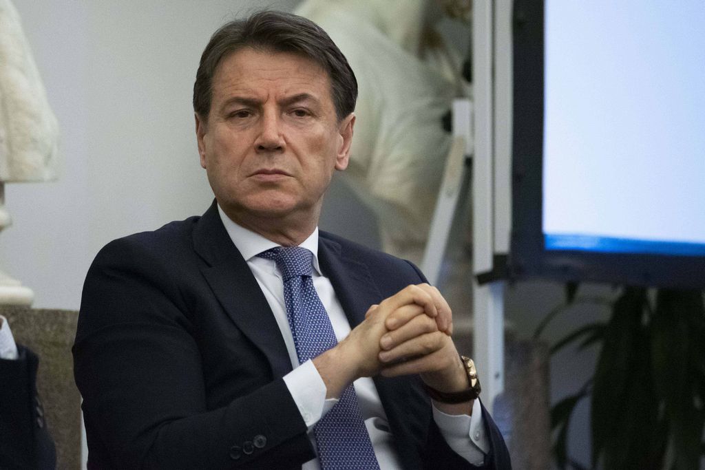 Conte: Meloni racconta realtà mitologica, non ha sentito ‘sveglia’ Conte: Meloni racconta realtà mitologica, non ha sentito ‘sveglia’