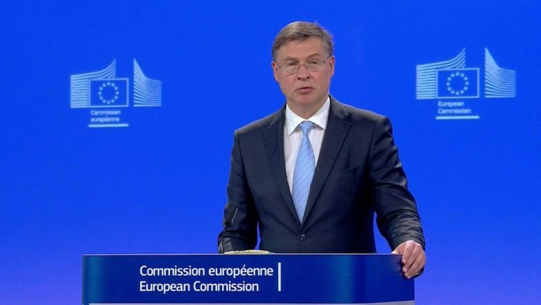 Ue, Dombrovskis: guerra Iran può abbassare di 0,2-0,6 punti crescita 2026