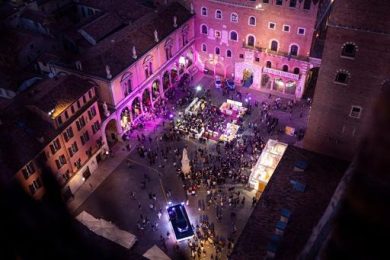 Domani si apre “Vinitaly and the City”: sul palco anche Laura Pirovano