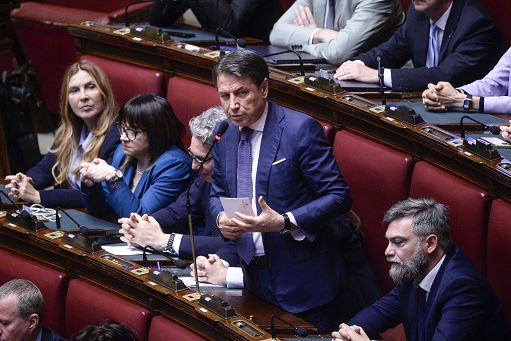 Mafia, Conte: Meloni chiarisca su presunte infiltrazioni in Fdi