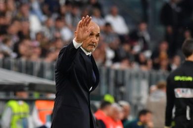 Calcio, Juve avanti con Spalletti