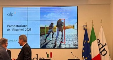 Cdp chiude il 2025 con nuovo record dell’utile netto: 3,4 mld (+3%)