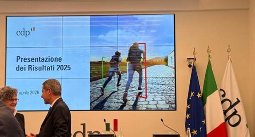 Cdp chiude il 2025 con nuovo record dell’utile netto: 3,4 mld (+3%)