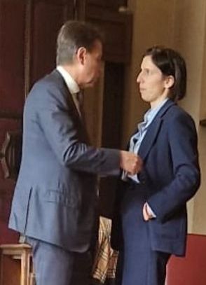 Centrosinistra, incontro Schlein-Conte a Montecitorio