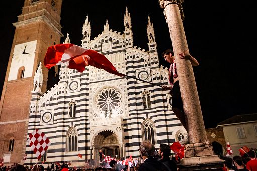 Cresce turismo provincia Monza e Brianza, 588.000 arrivi nel 2025 Cresce turismo provincia Monza e Brianza, 588.000 arrivi nel 2025