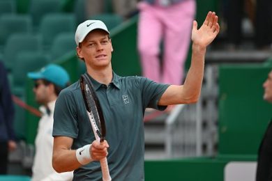 Tennis, Sinner: “Avuto un calo di energia, importante vincere”