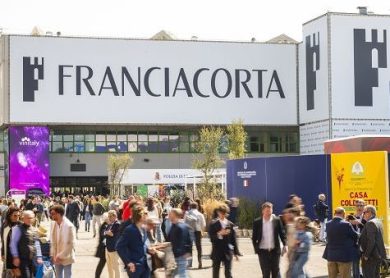 Franciacorta a Vinitaly con 37 aziende tra Palaexpo e padiglioni